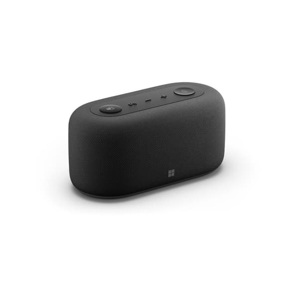 Multimedie-højttaler Microsoft Audio Dock Sort