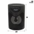 Miniatyrbilde 4 av 11: Høyttaler med Karaokemikrofon Bontempi 6 enheter