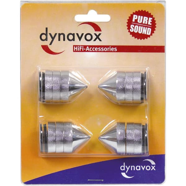 Dynavox 205049 Sub-Watt-Absorber 4 st