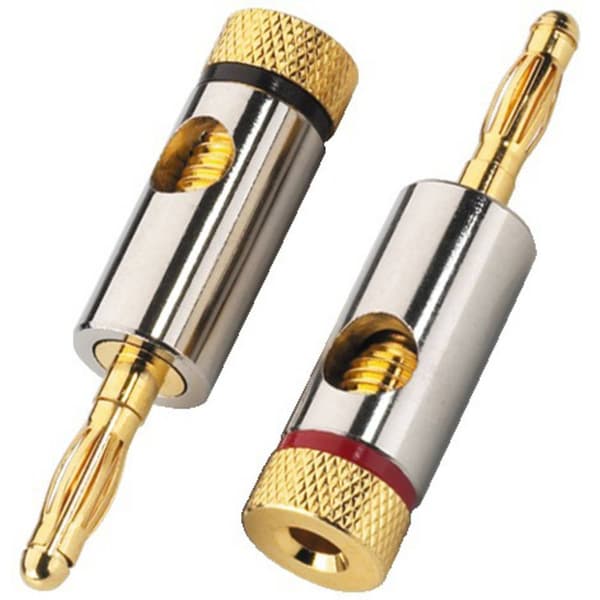 Monacor BP-150 Banankontakt Set 1 par