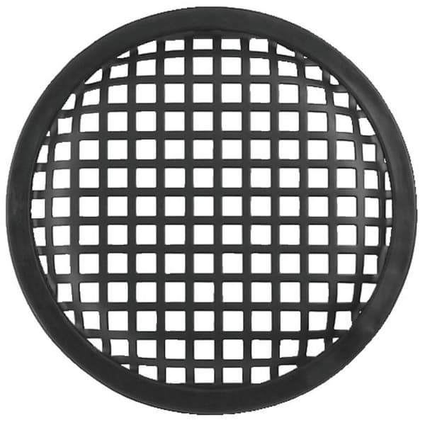 Monacor MZF-8627 Högtalargaller (Ø x H) 170 mm x 14 mm