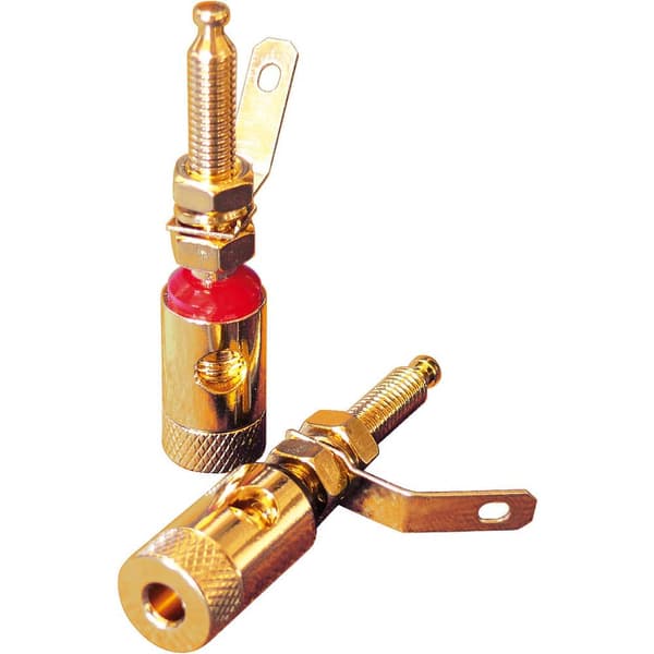 Banankontakt hona Dynavox 205096 4 st