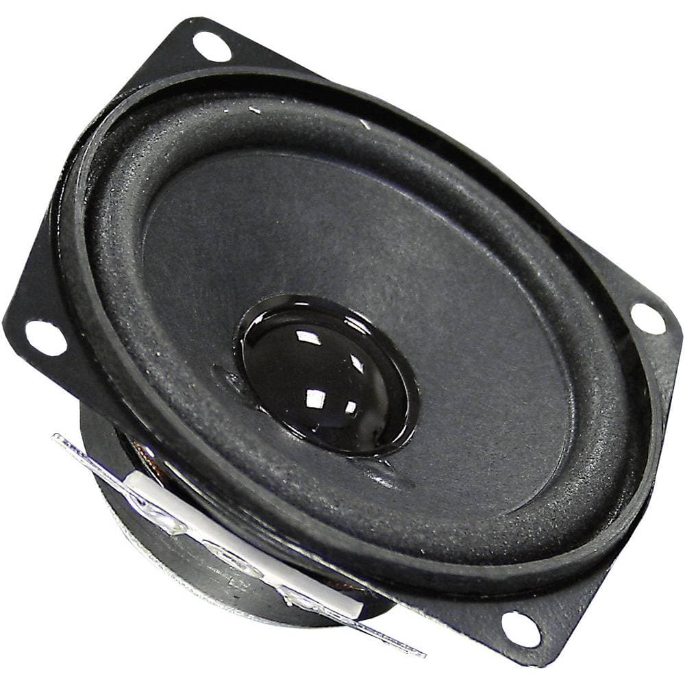 Visaton FR 7 2.5 tum 6.4 cm Bredbandshögtalarelement 5 W 4 Ω
