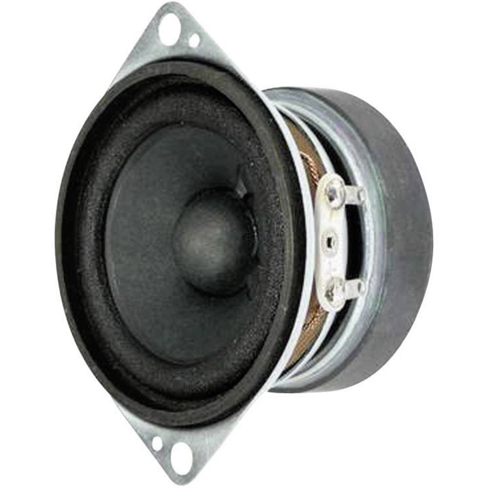 Visaton FRS 5 2 tum 5 cm Bredbandshögtalarelement 5 W 8 Ω