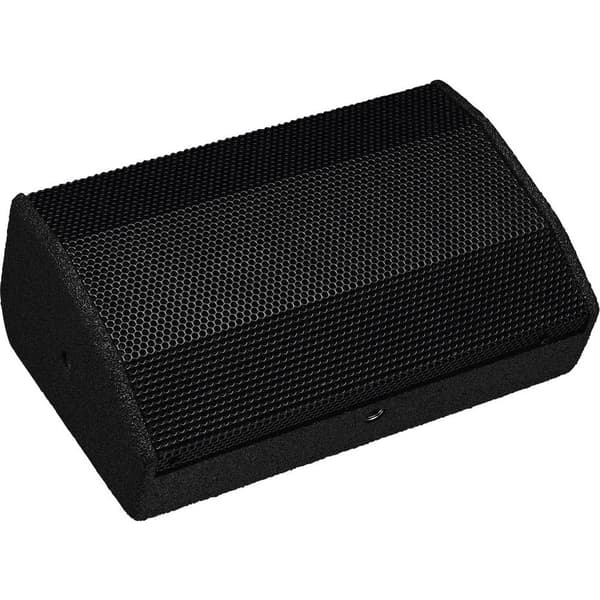 IMG Stageline FLAT-M100 Monitorhögtalare Aktiv 10 cm 4 tum 100 W 1 st