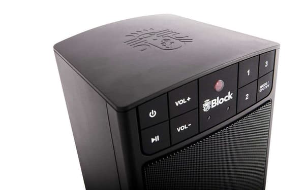 Bloker et multirum/Bluetooth HighS/Black