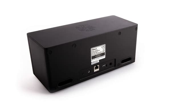 Estä B Multiroom / Bluetooth kovempi musta