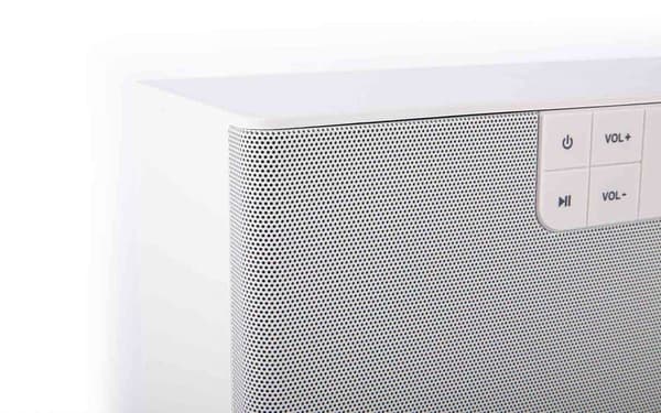 Blok B Multiroom/Bluetooth High-Top White