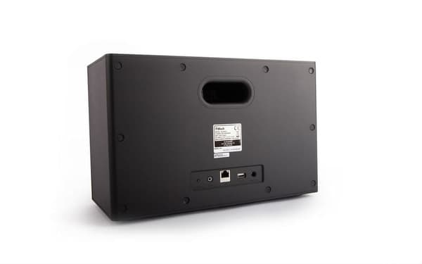 Blok C Multiroom/Bluetooth Højere Sort