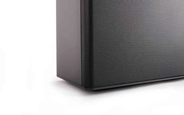 Blok C Multiroom/Bluetooth Højere Sort
