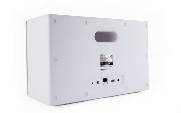 Blok C Multiroom/Bluetooth High-Top Hvid