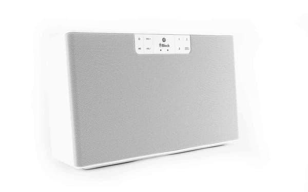 Blok C Multiroom/Bluetooth High-Top Hvid