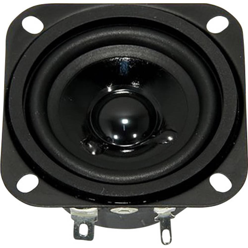 Visaton FR 58 / 8 OHM 2.3 tum 5.8 cm Bredbandshögtalarelement 10 W 8 Ω