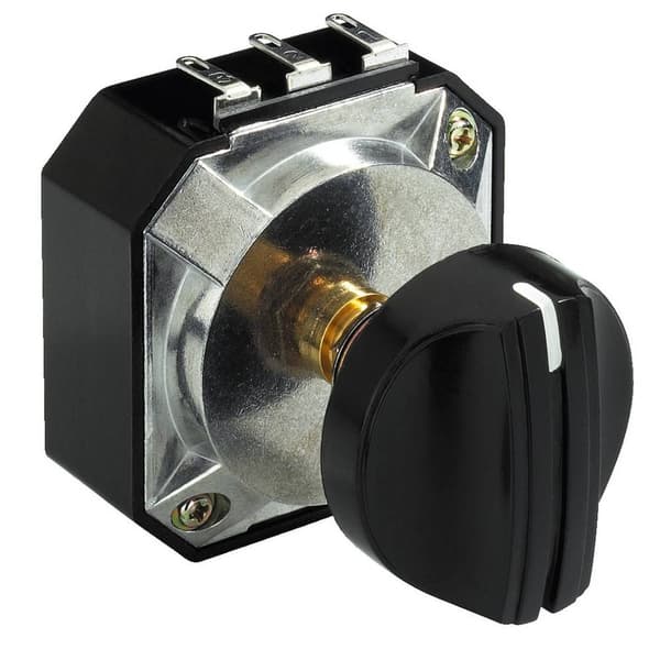 Monacor AT-52H Mono Volymkontroll för installation 50 W