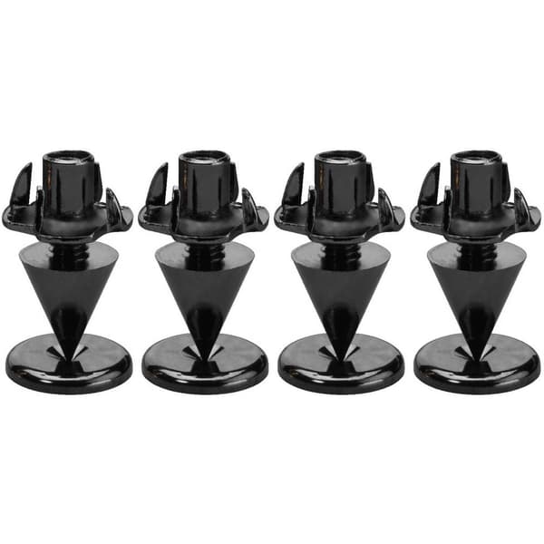 Monacor SPS-10/SC Högtalar-spikes (vibrationsdämpare) 4 st