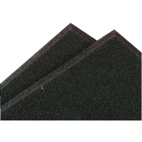Monacor MDM-3002 Akustiskt skum (L x B x H) 480 x 378 x 10 mm Polyuretan