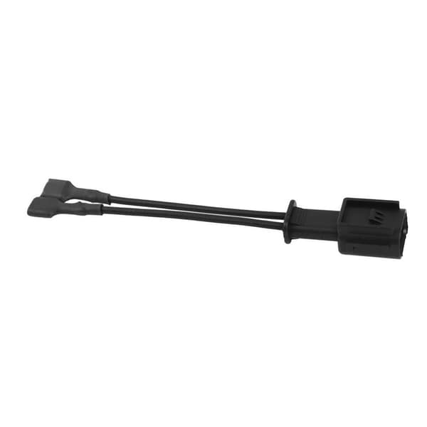 2 delar Adapterkabel för högtalare cm 8 Hornsele