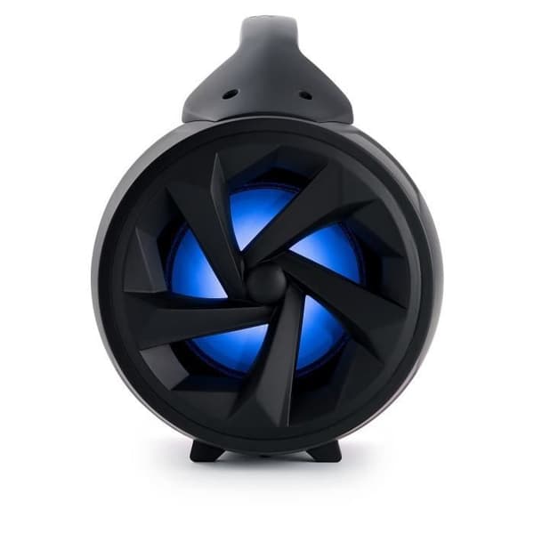 BIGBEN PARTYBTPRO Bluetooth-högtalare - USB SD AUX IN - 38 CM + TRÅDLÖS MIC