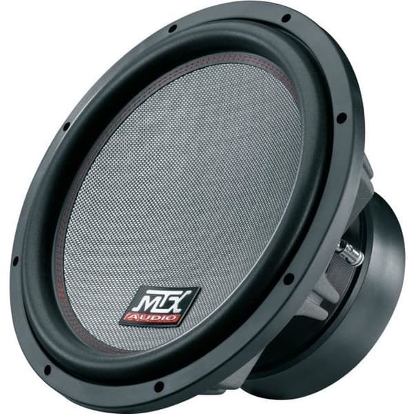 MTX TX815 Subwoofer 38 cm 2000W aluminiumchassi