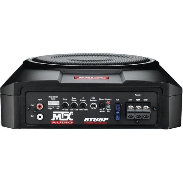 MTX Extra platt RTU8P subwoofer - 20 cm - 150W