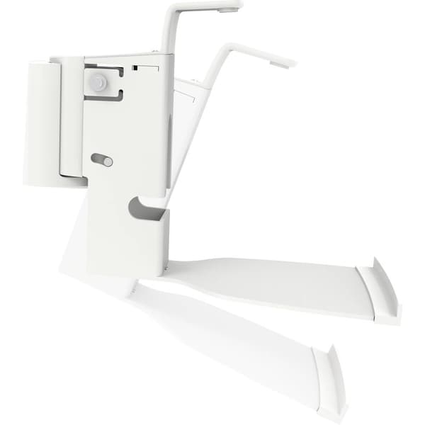 My Wall HS15WL Högtalarfäste Vägg Tilt + Svängbar Väggavstånd (max.): 249 mm Vit 1 par