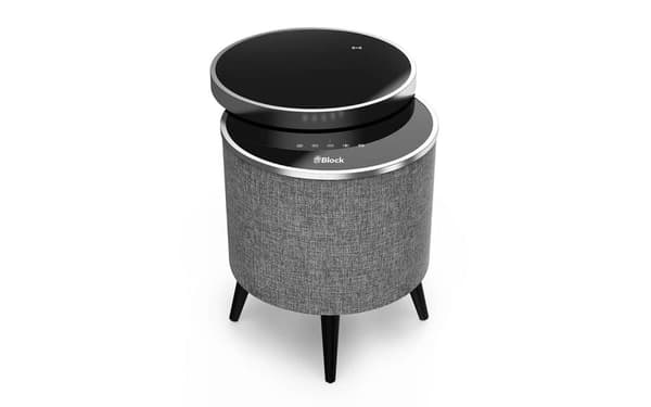 Block Stockholm Bluetooth Black