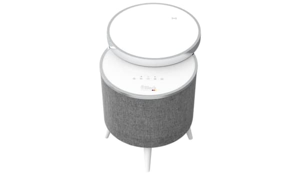 Block Stockholm Bluetooth Vit