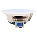 Miniatyrbild 3 av 6: vidaXL Inbyggnadshögtalare med diskant tak/vägg 2 st 360 W