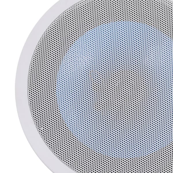 vidaXL Inbyggnadshögtalare med diskant tak/vägg 180 W