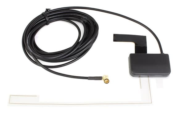 Pioneer DAB+ forruteantenne - CA-AN-DAB.001