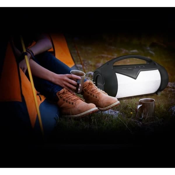 BIGBEN PARTYBTIPLITE Bluetooth-högtalare Bt-högtalare USB SD Aux In + 1 Micro - 30 Cm - Utomhus