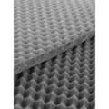 Miniatyrbild 2 av 2: Roadinger 80702640 Dämpningsmaterial (L x B x H) 200 x 100 x 2 cm Polyuretan