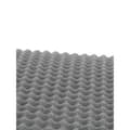 Miniatyrbild 1 av 2: Roadinger 80702640 Dämpningsmaterial (L x B x H) 200 x 100 x 2 cm Polyuretan