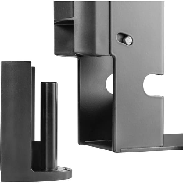 My Wall HS15L Högtalarfäste Vägg Tilt + Svängbar Väggavstånd (max.): 249 mm Svart 1 par