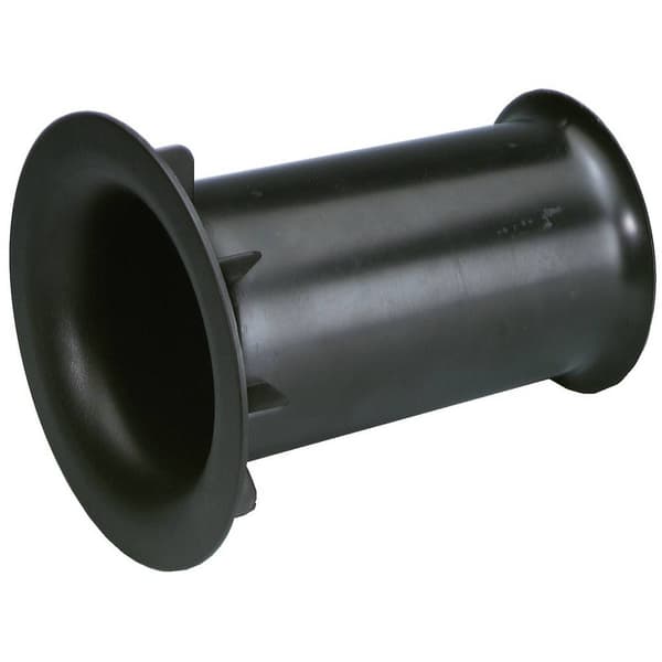 Monacor BR-70TR Basreflexrör 139.5 mm Inre diameter:67 mm