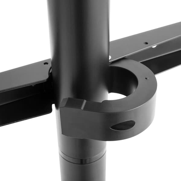TV Gulvstativ 49-70" - Sort