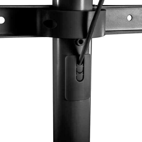 TV Gulvstativ 49-70" - Sort