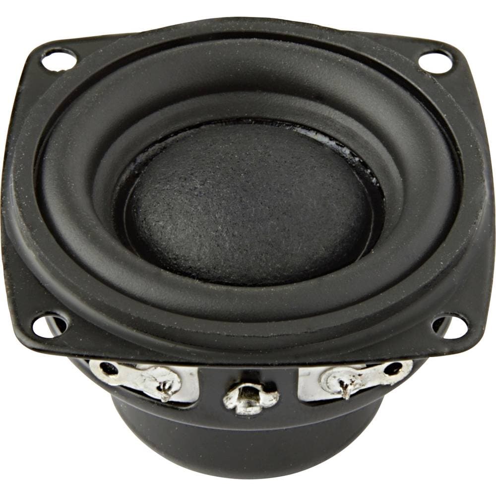 Visaton BF 37 1.46 tum 3.7 cm Bredbandshögtalarelement 5 W