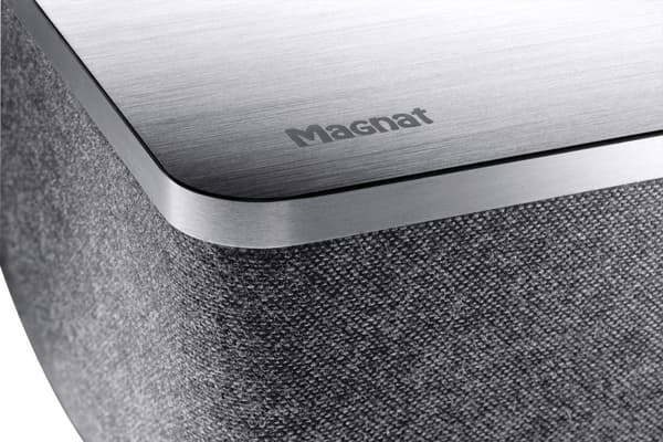 Magnat Prime One Bluetooth-högtalare (grå)
