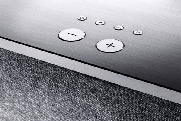 Magnat Prime One Bluetooth-högtalare (grå)