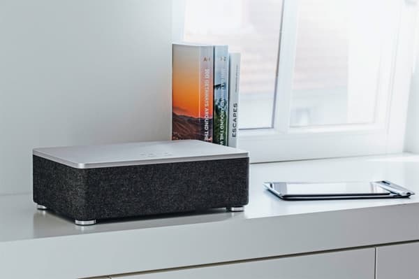 Magnat Prime One Bluetooth-högtalare (grå)