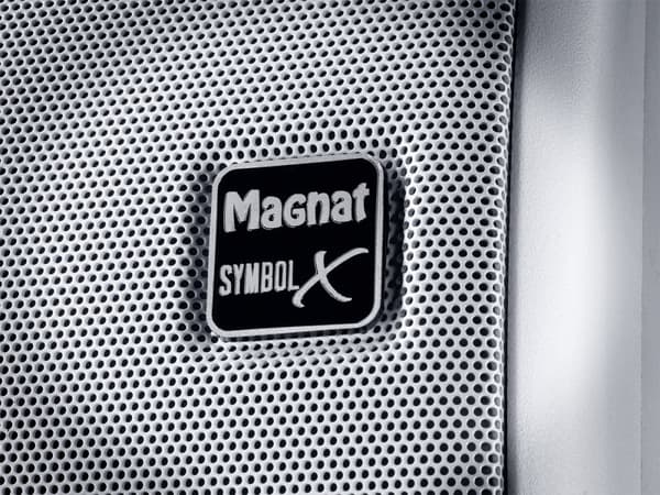 Magnate Symbol X 160 høyttalersett, hvit