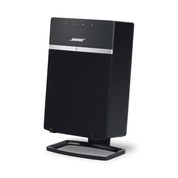 SOUNDXTRA Teline Bose Soundtouch 10 Musta