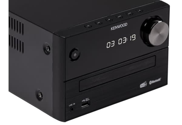 Kenwood M-420DAB - minianlæg med Bluetooth og DAB+