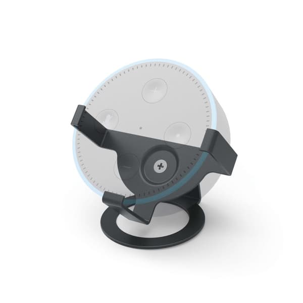HAMA Bordsställ Amazon Echo Dot (2:a Gen) Svart
