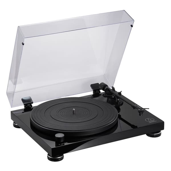 Audio Technica AT-LPW50PB, Svart