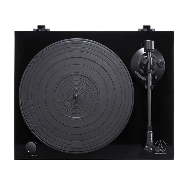 Audio Technica AT-LPW50PB, Svart