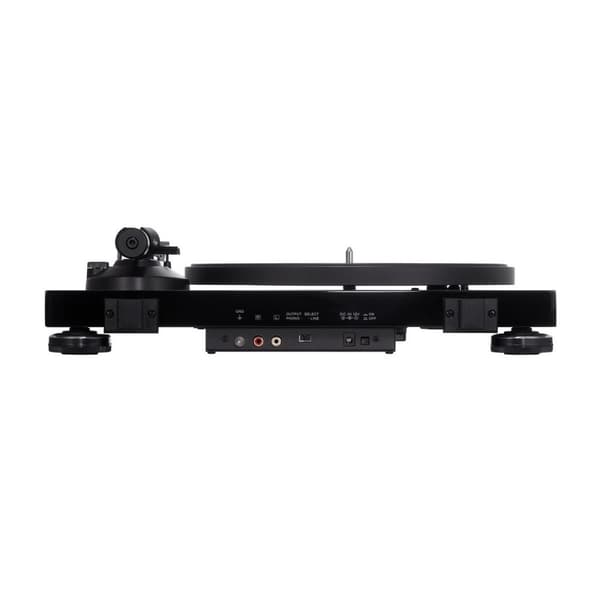Audio Technica AT-LPW50PB, Svart