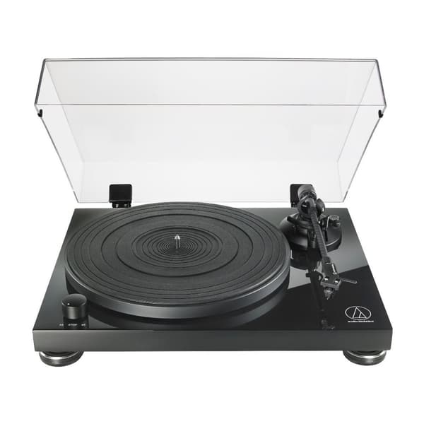 Audio Technica AT-LPW50PB, Svart