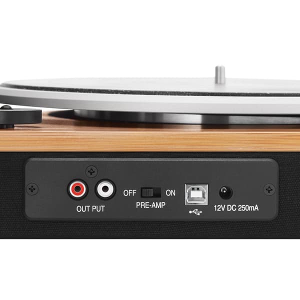 House of Marley Stir It Up Bluetooth, Svart
